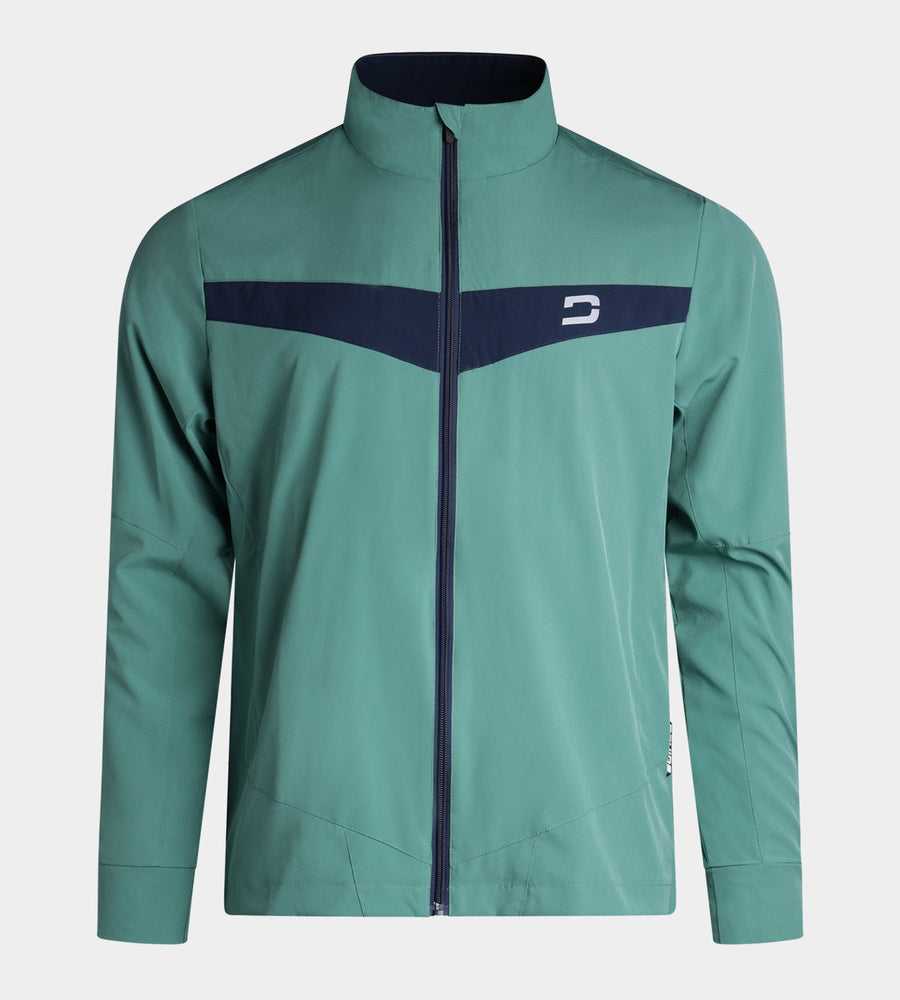VAPOR JACKET 2.0 - GREEN