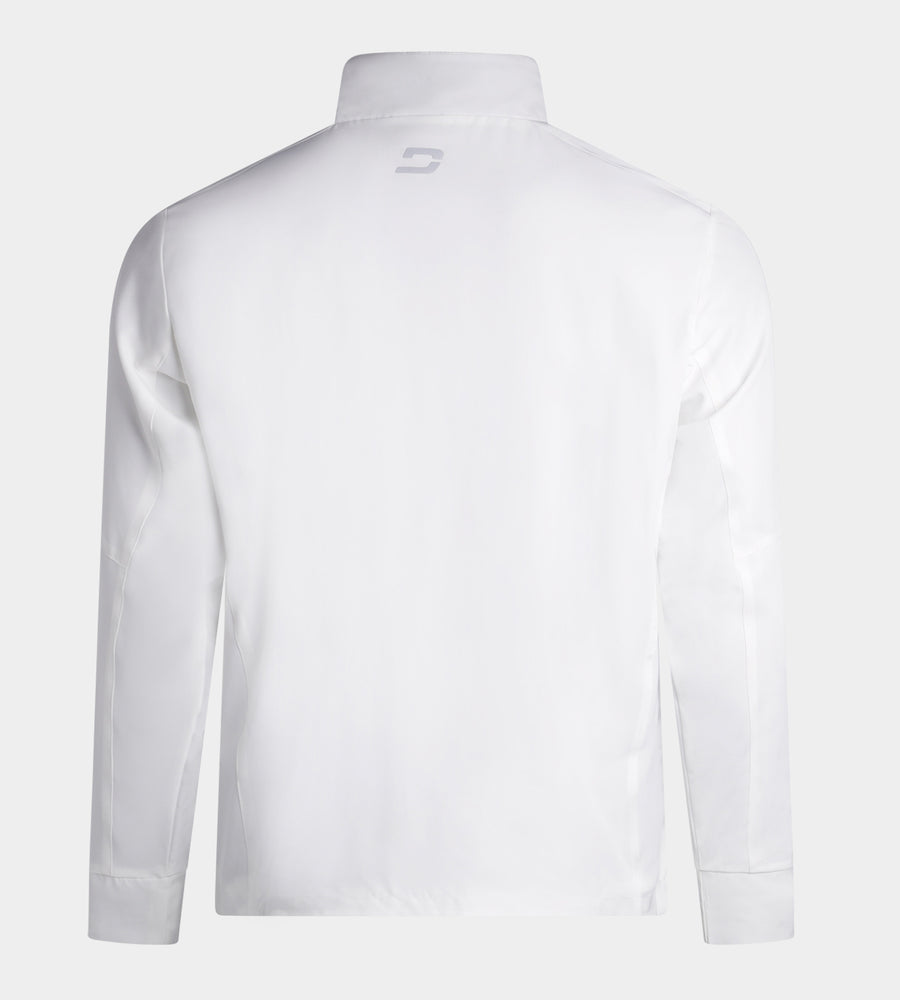VAPOR JACKET 2.0 - BIANCO
