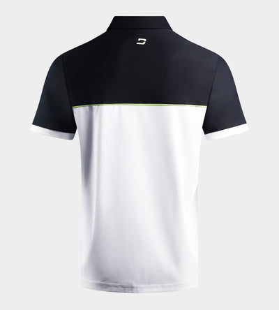 VENTO POLO - NAVY/ WHITE