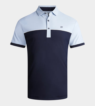 VENTO POLO - NAVY/ BLUE