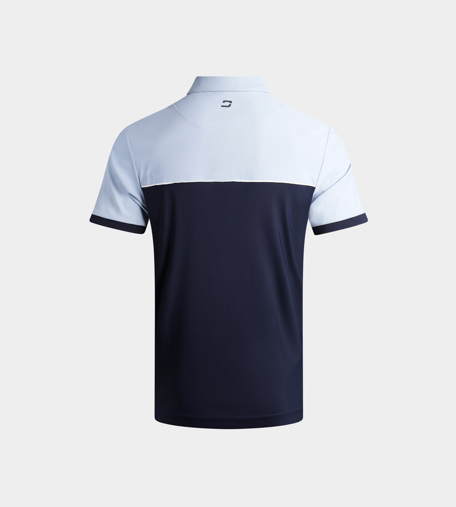 KIDS VENTO POLO - NAVY/ BLUE