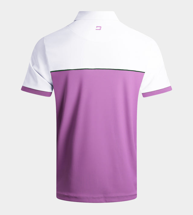 VENTO POLO - MÛRE/BLANC