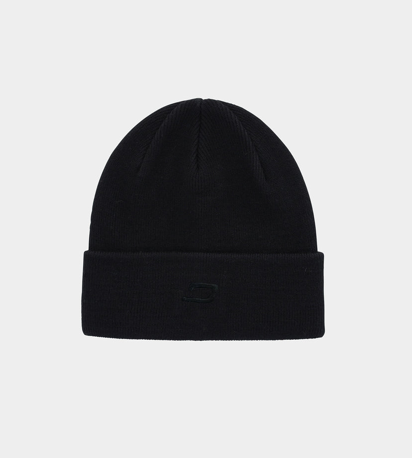 KIDS VINTAGE BEANIE - NERO