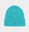 VINTAGE GOLF BEANIE - PETROL