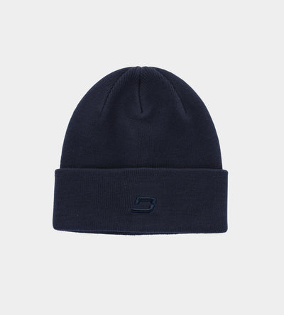KIDS VINTAGE BEANIE - NAVY