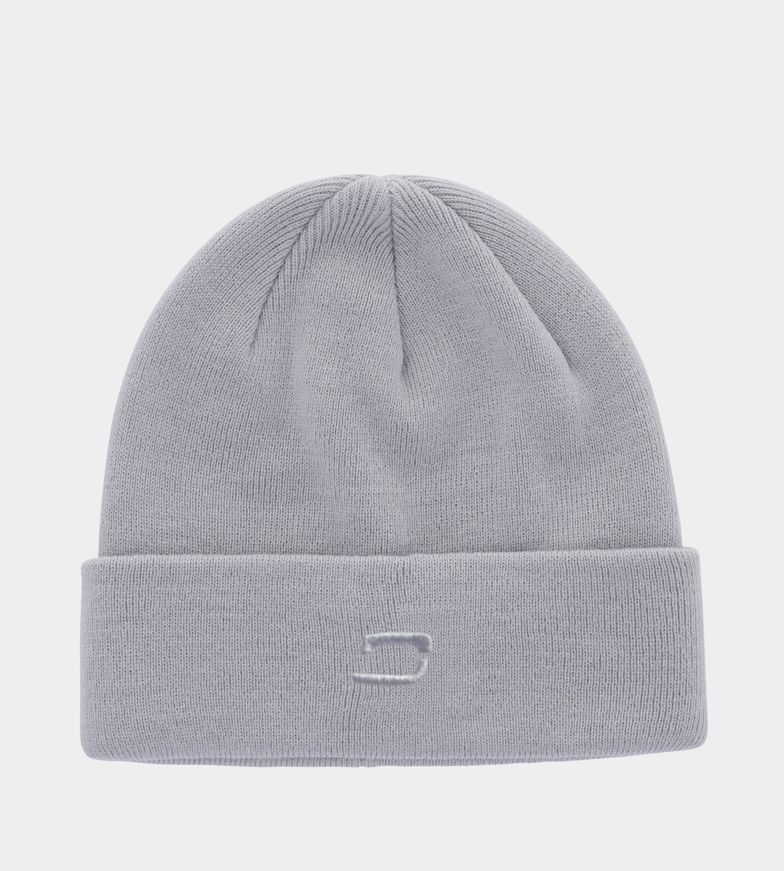 VINTAGE GOLF BEANIE - GRIJS