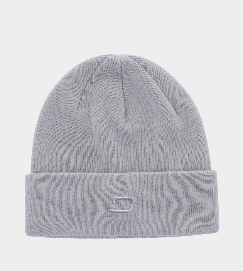 VINTAGE GOLF BEANIE - GRIS