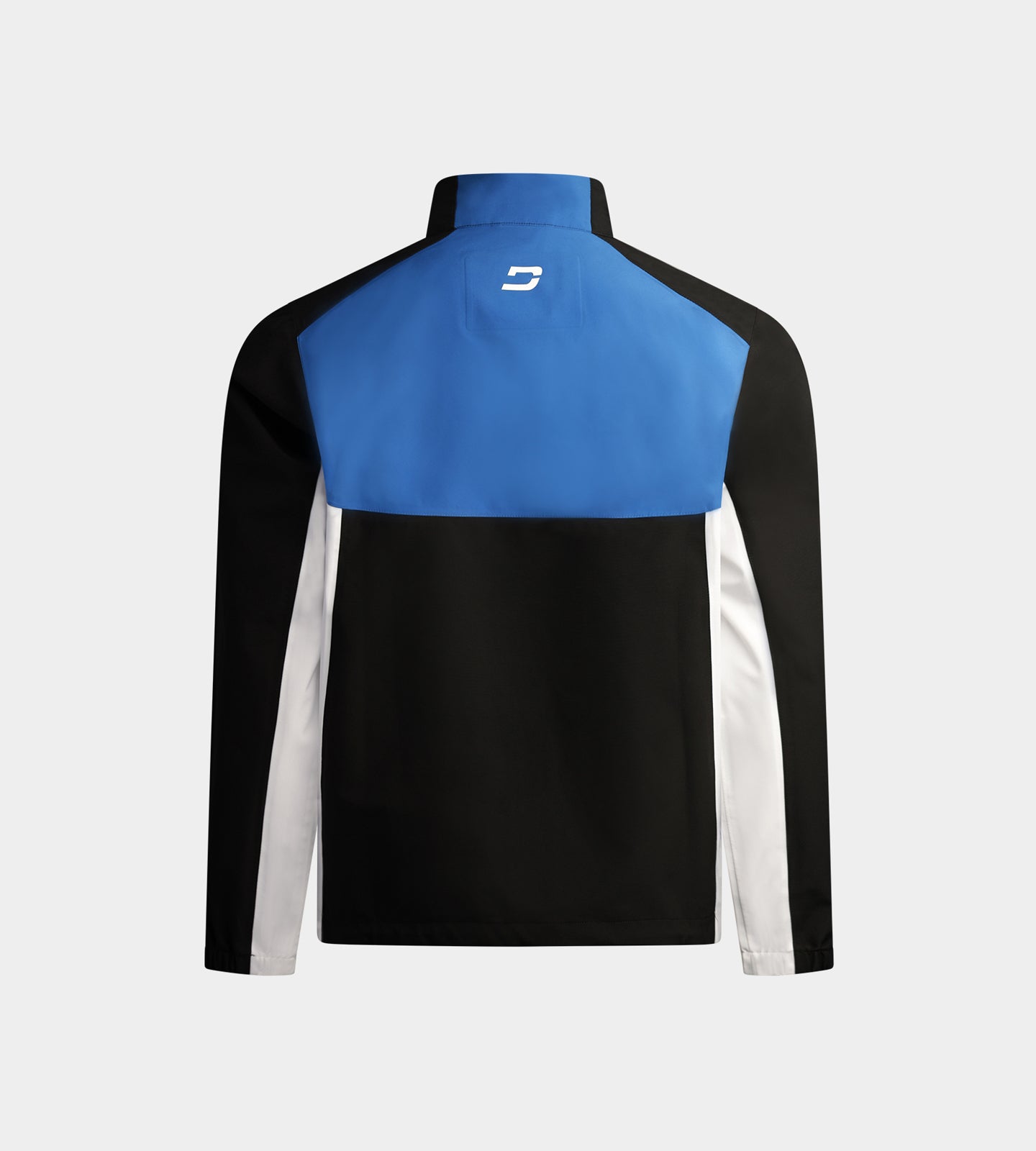 KIDS VORENT RAIN JACKET - BLAUW