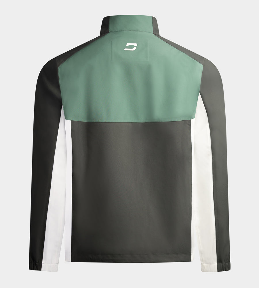 VORENT RAIN JACKET - SALIE