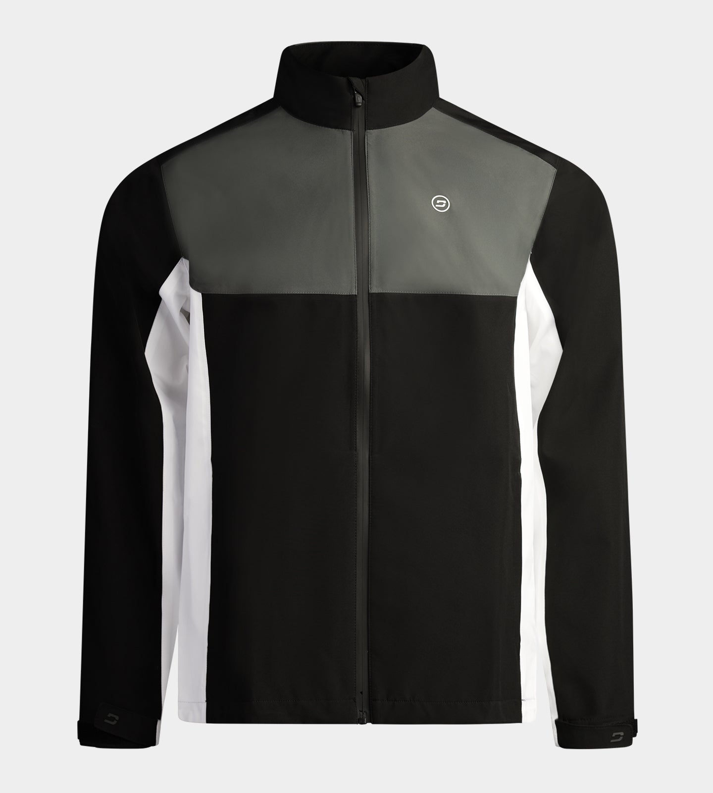 VORENT RAIN JACKET - CHARCOAL