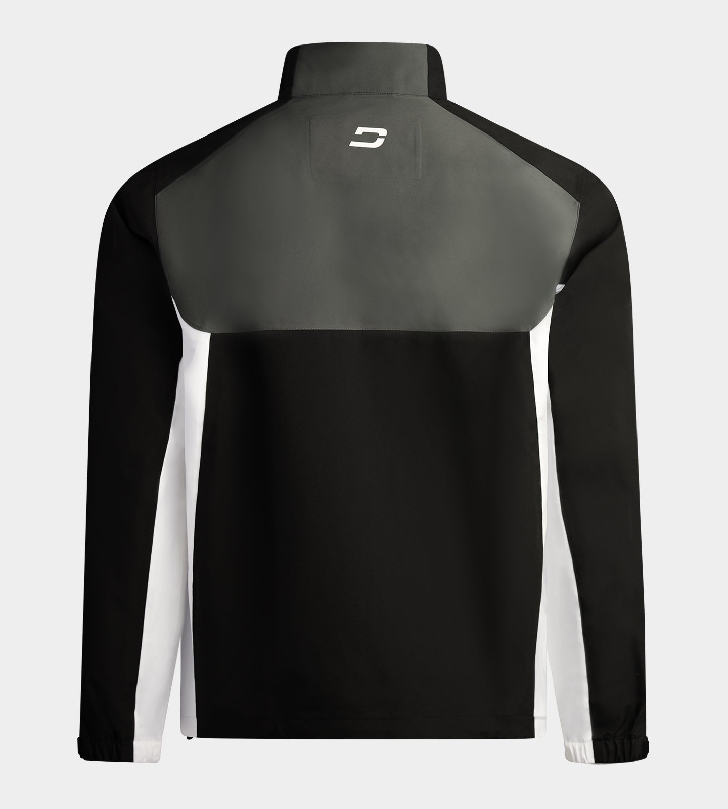 VORENT RAIN JACKET - CHARCOAL