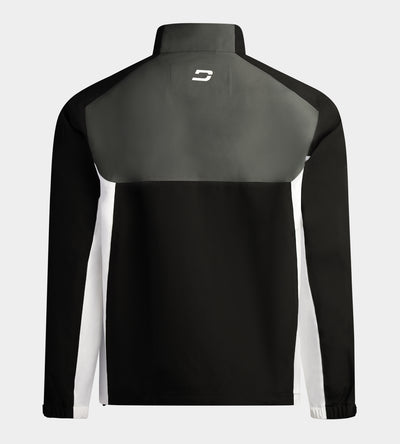 VORENT RAIN JACKET - CHARCOAL