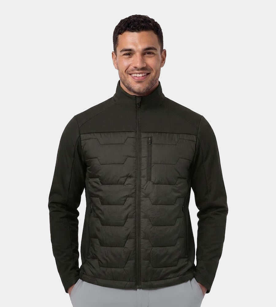 WALTER JACKET - NOIR