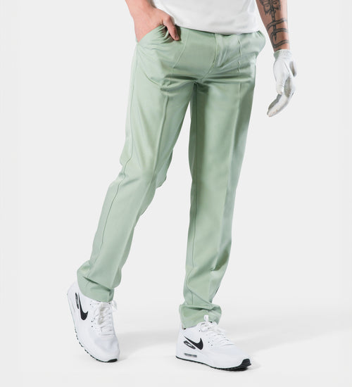 MENS CLIMA GOLF TROUSERS SAUGE