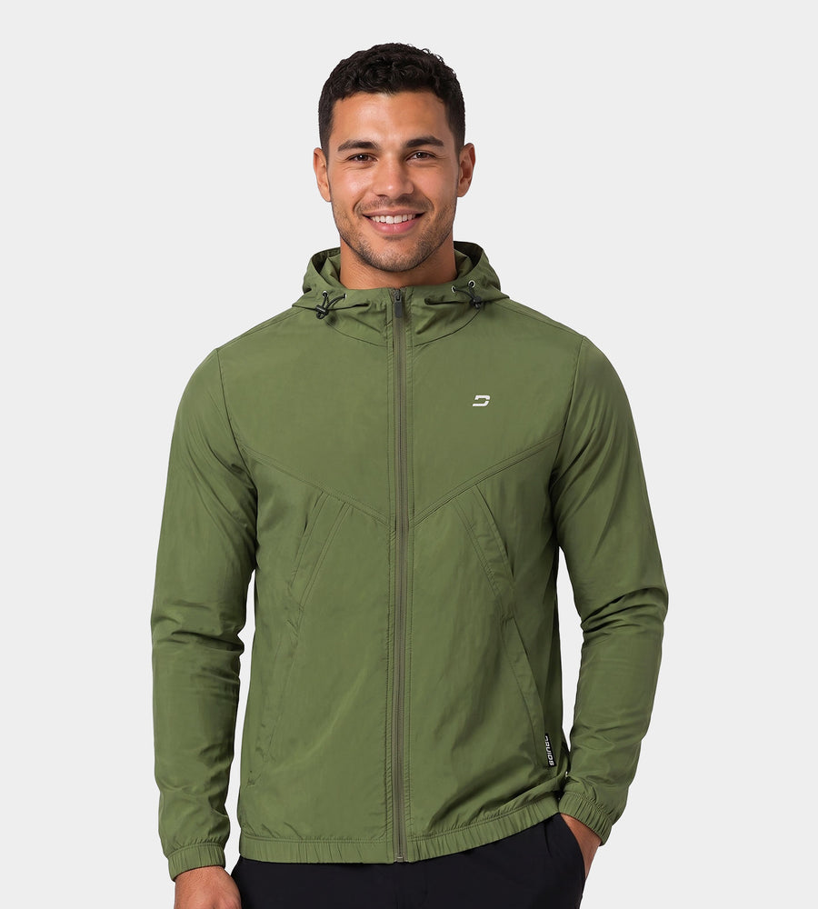 WIND GUARD JACKET - CACHI