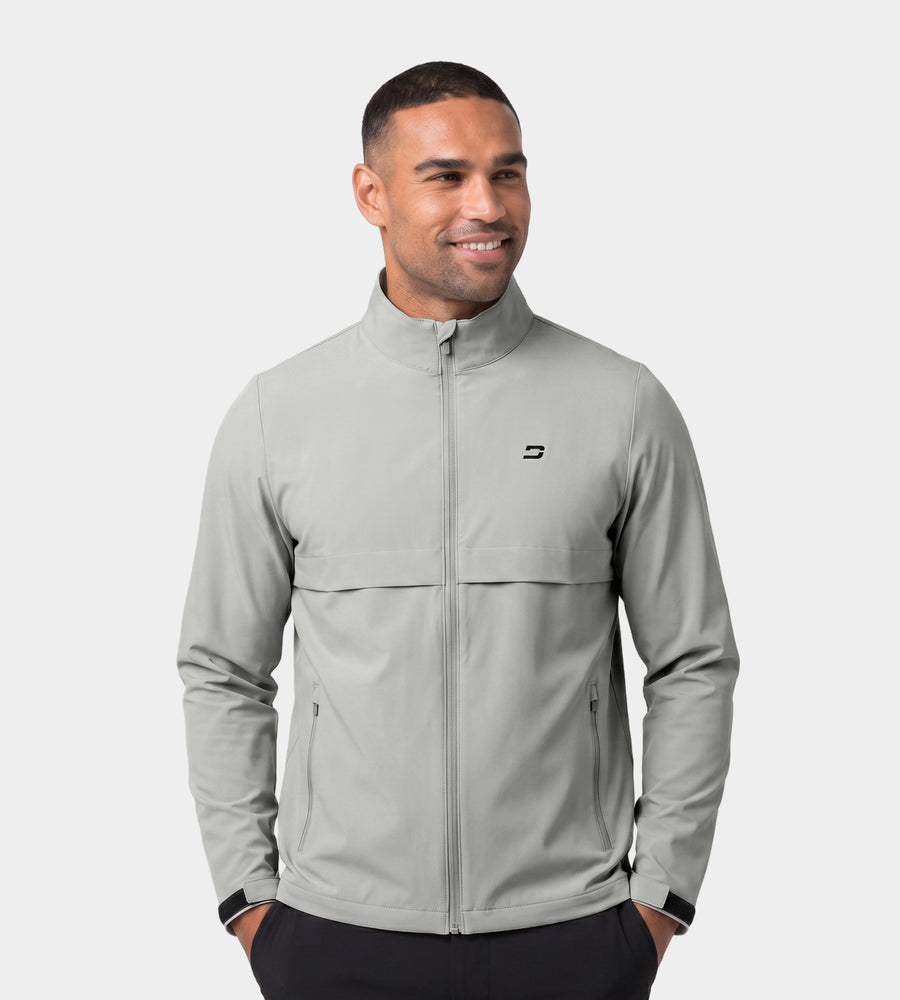 WIND LITE JACKET - GREY
