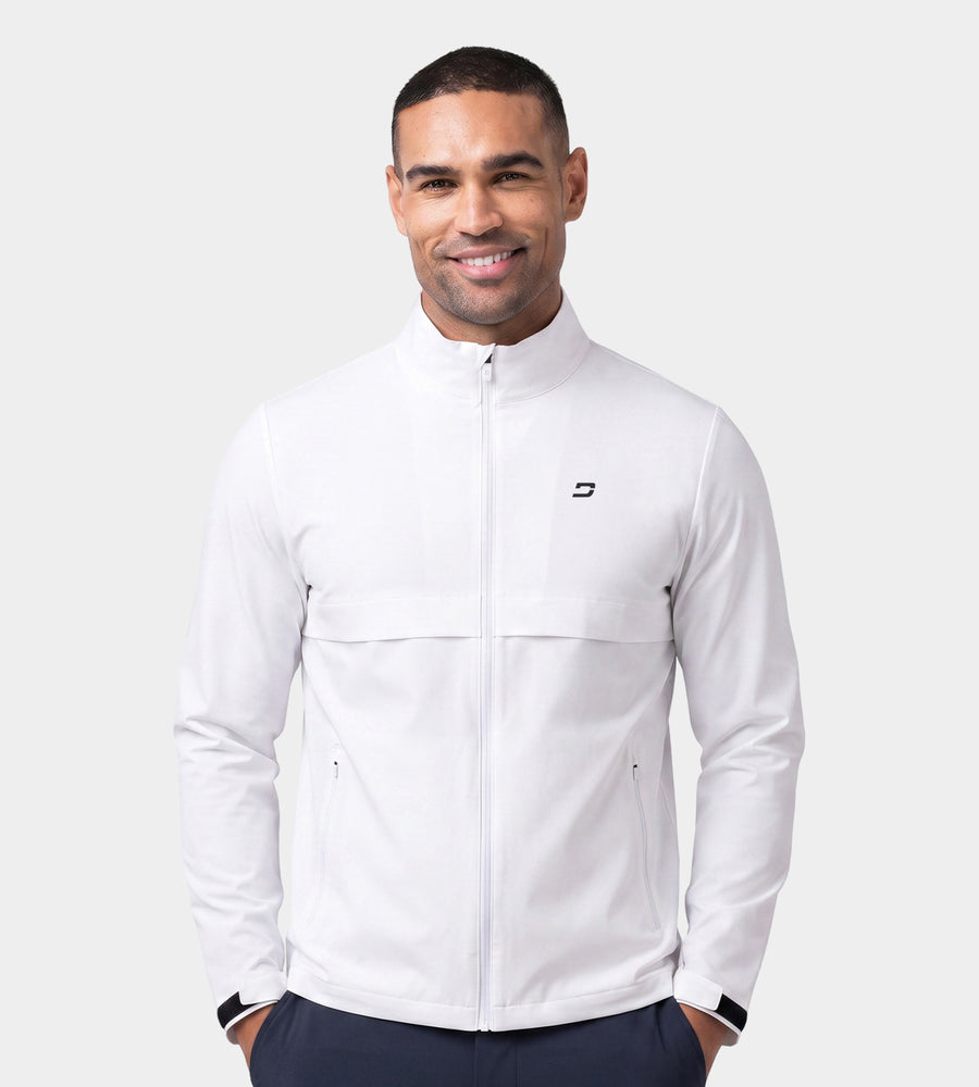 WIND LITE JACKET - WHITE