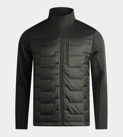 WALTER JACKET - BLACK