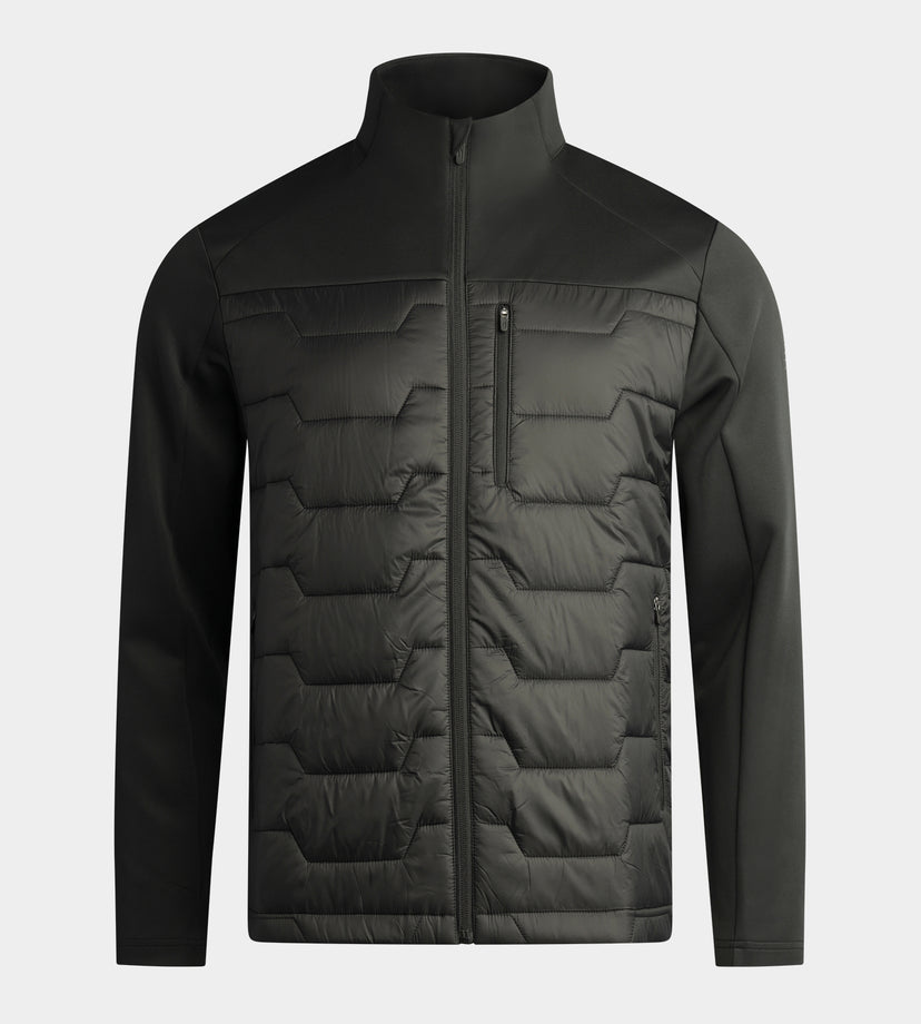 WALTER JACKET - NOIR