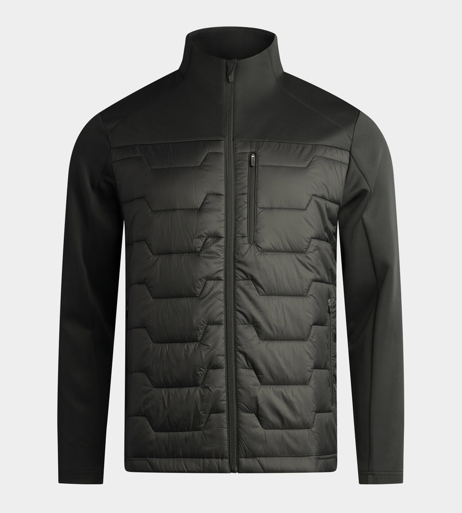 WALTER JACKET - NERO