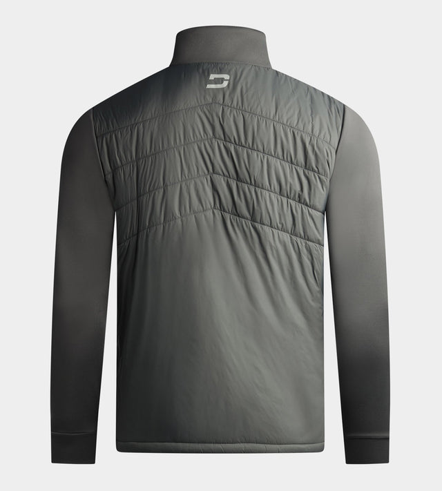 WARRIOR JACKET - CARBÓN