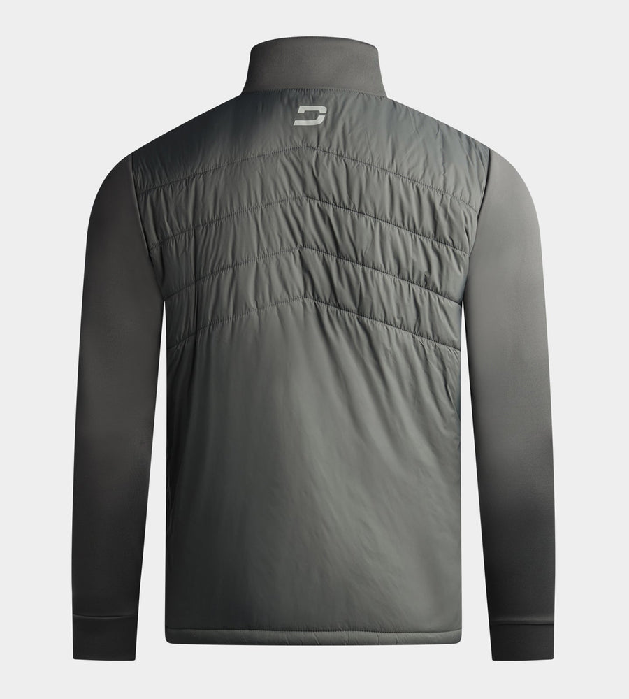 WARRIOR JACKET - CARBONE