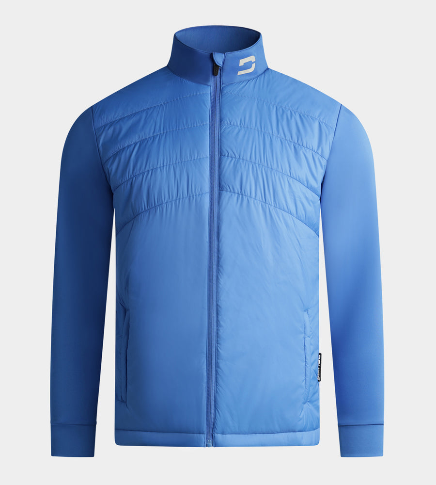 WARRIOR JACKET - BLU