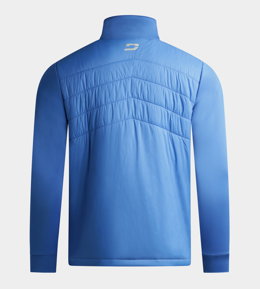 WARRIOR JACKET - BLU