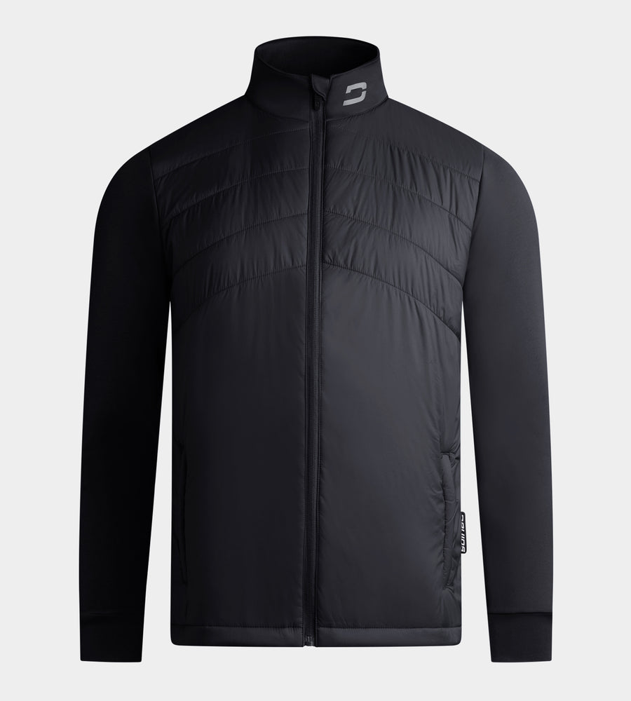 WARRIOR JACKET - NERO