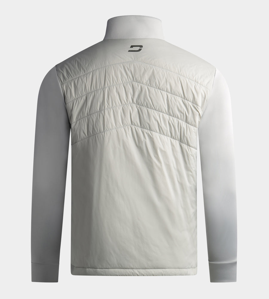 WARRIOR JACKET - GRIGIO