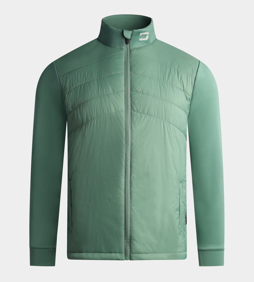 WARRIOR JACKET - SAUGE