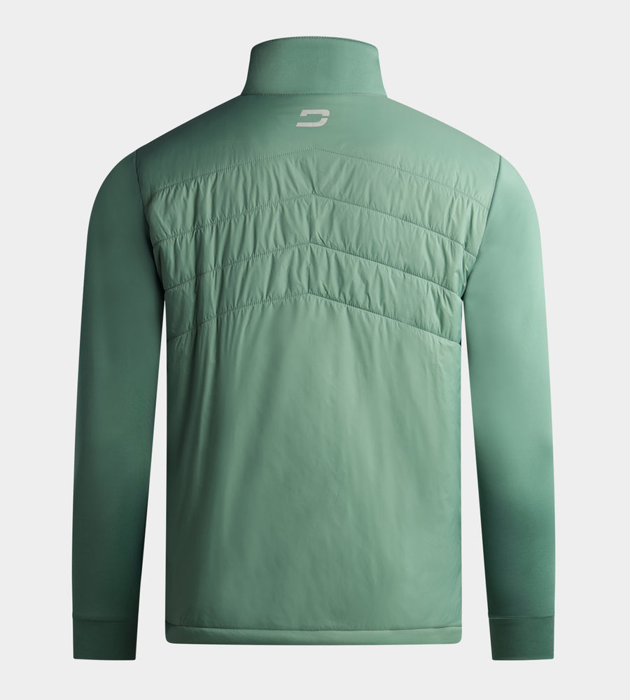 WARRIOR JACKET - SAGE