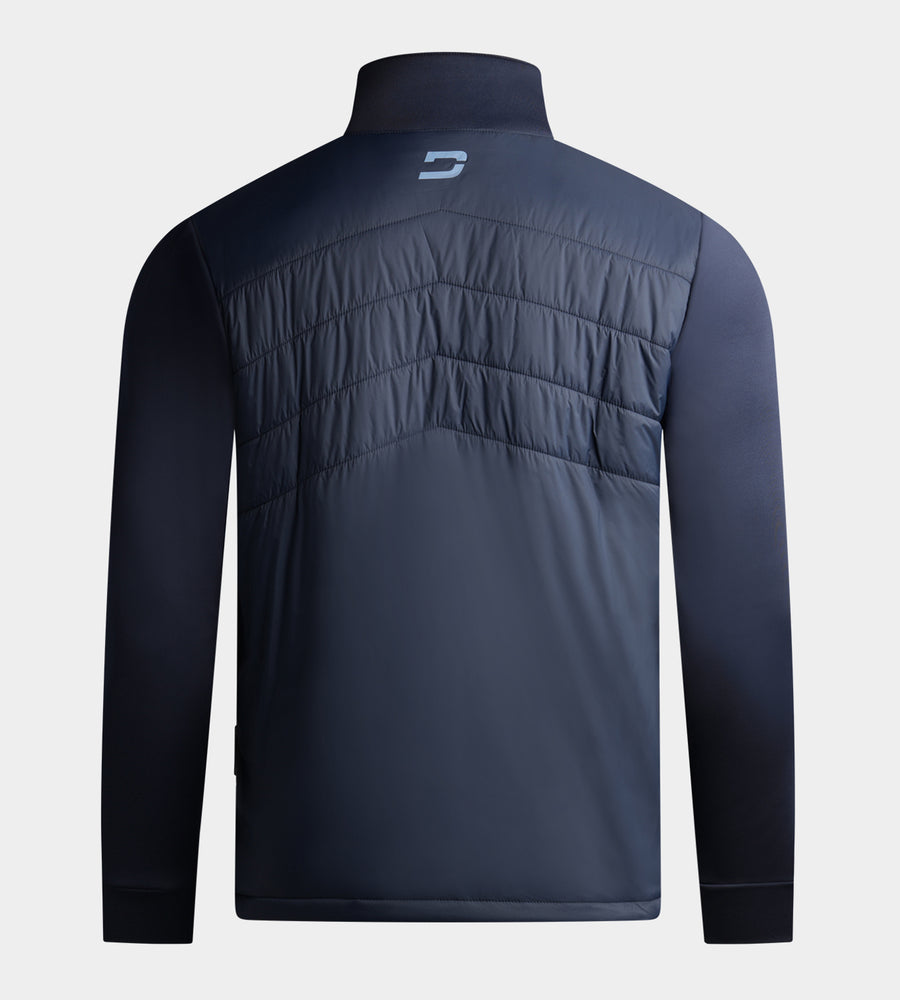 WARRIOR JACKET - MARINO