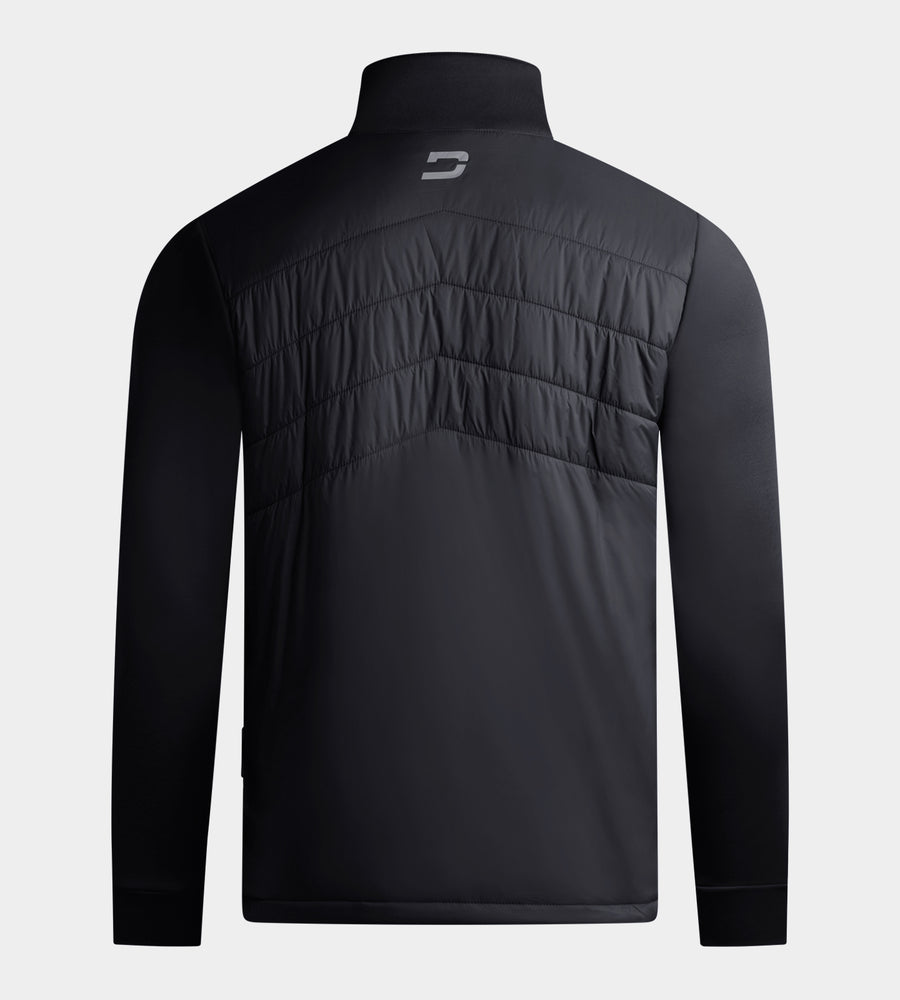 WARRIOR JACKET - NERO