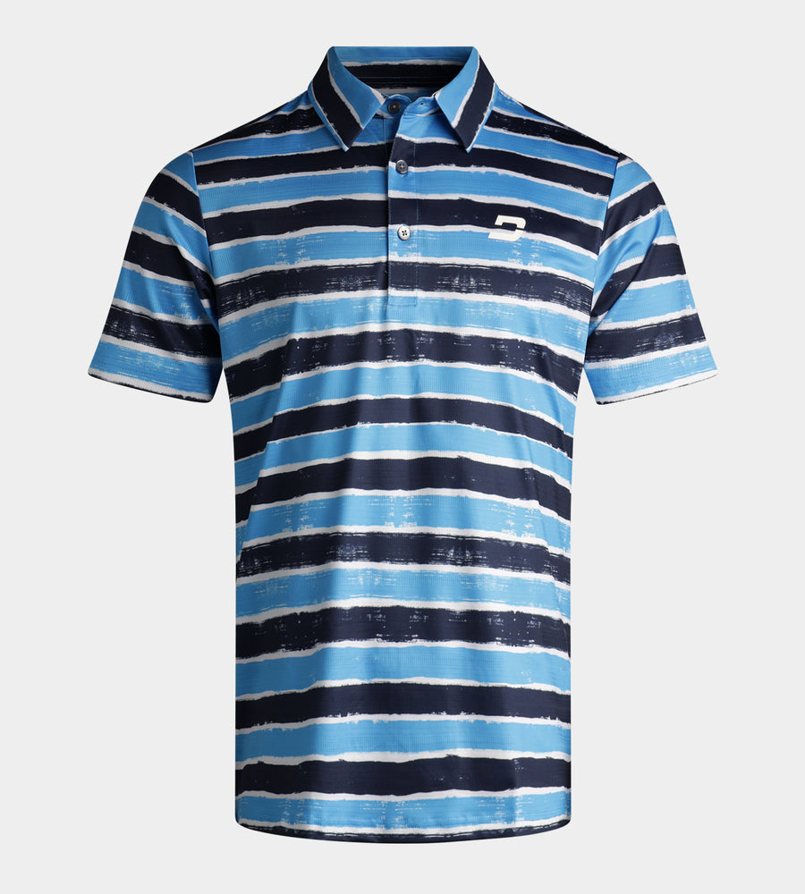 WAVES POLO - AZUL