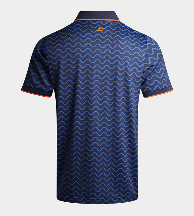 WAVEFORM POLO - MARINE