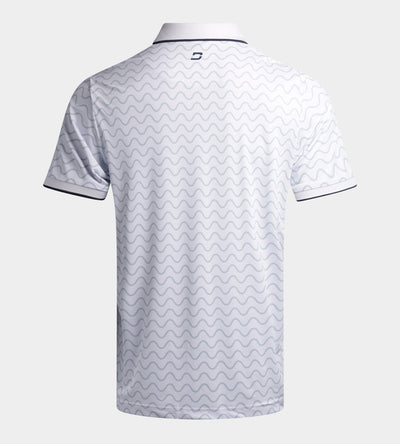 WAVEFORM POLO - WEISS