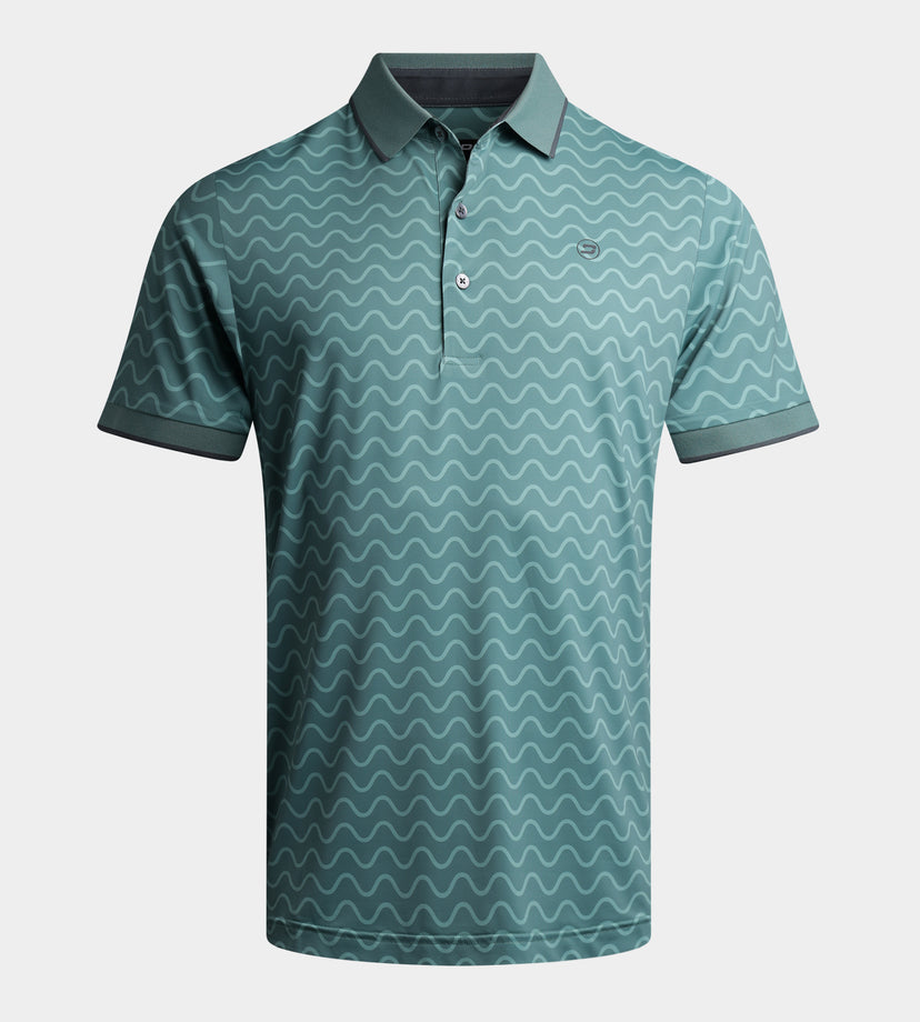 WAVEFORM POLO - SALIE