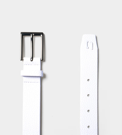 LADIES TOUR PRO BELT - BLANC