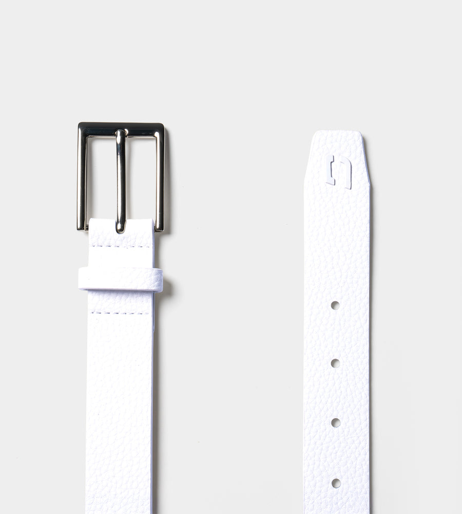 LADIES TOUR PRO BELT - WHITE