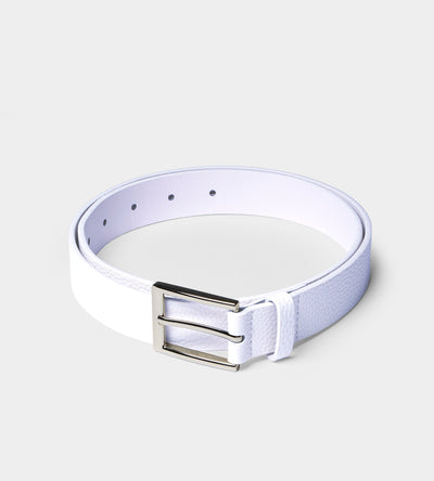 LADIES TOUR PRO BELT - BLANC