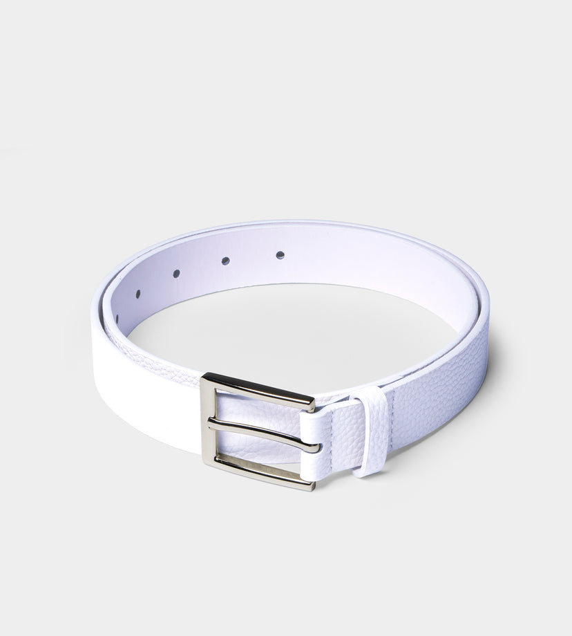 LADIES TOUR PRO BELT - WHITE