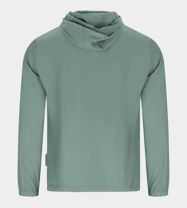 WIND GUARD JACKET - SAUGE