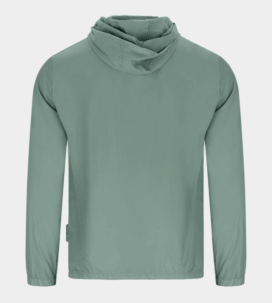 WIND GUARD JACKET - SALVIA