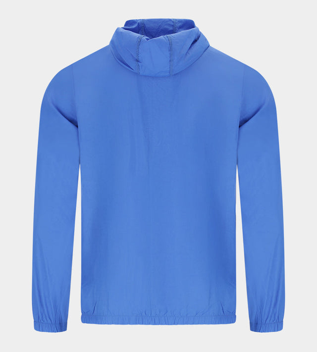WIND GUARD JACKET - BLEU