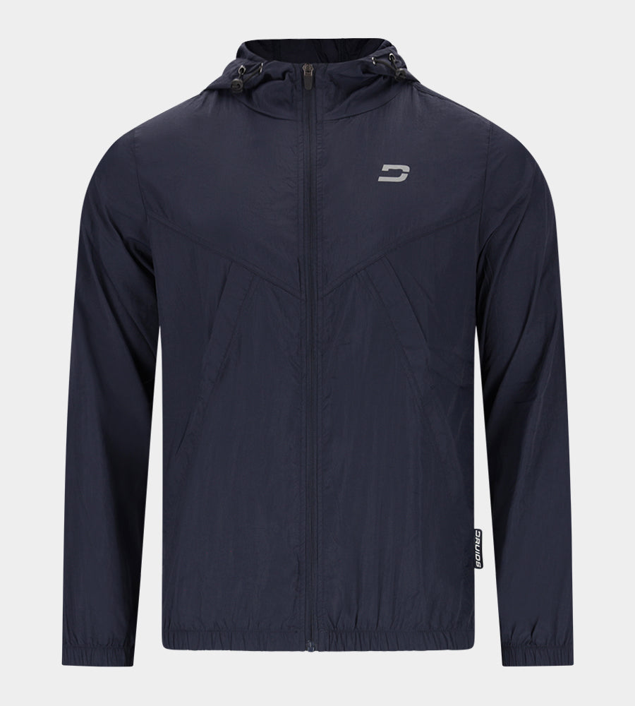 WIND GUARD JACKET - MARINO