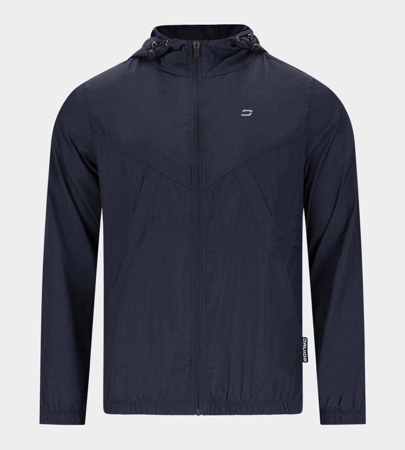 WIND GUARD JACKET - BLEU MARINE