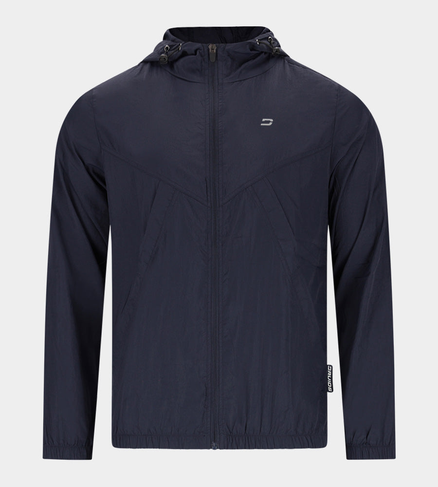 WIND GUARD JACKET - NAVY