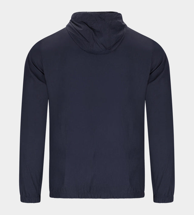 WIND GUARD JACKET - BLEU MARINE