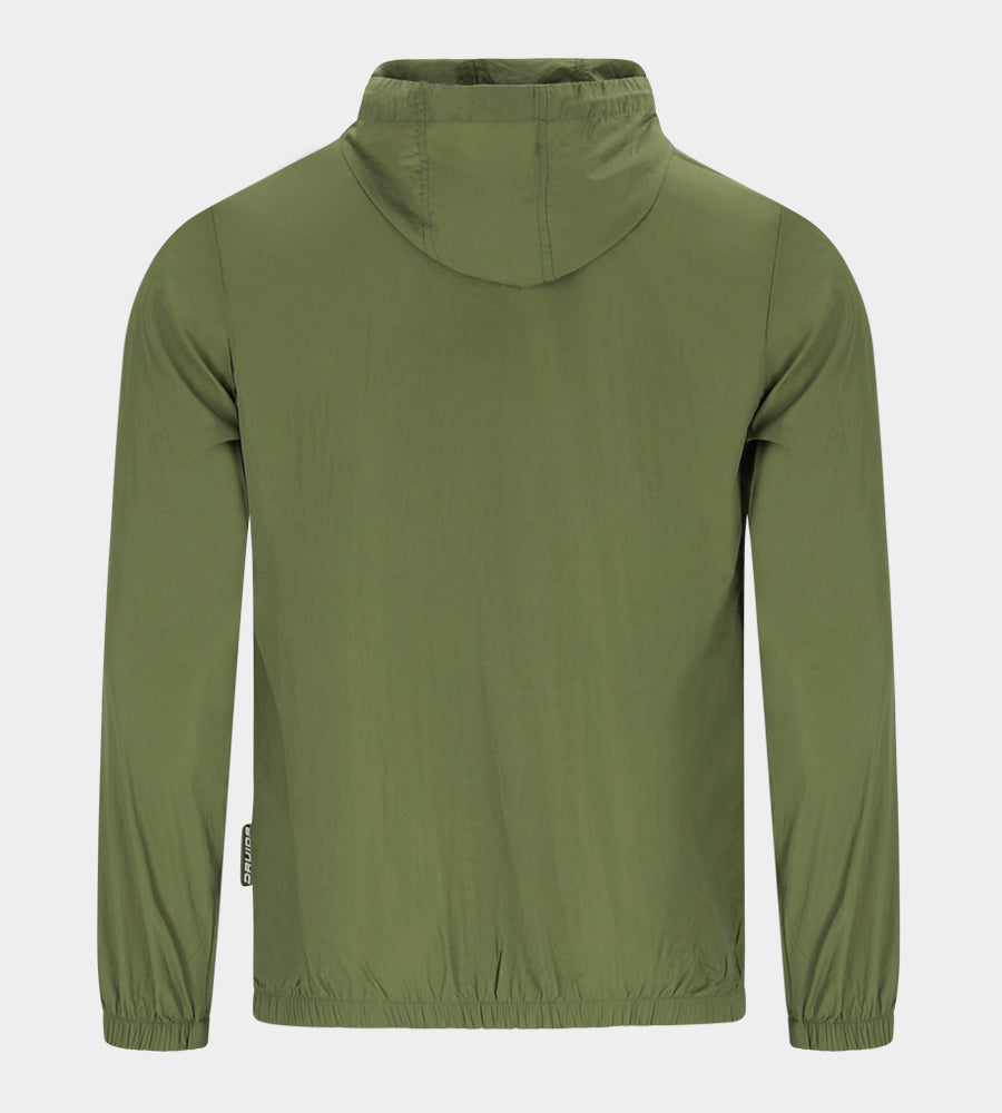 WIND GUARD JACKET - KHAKI